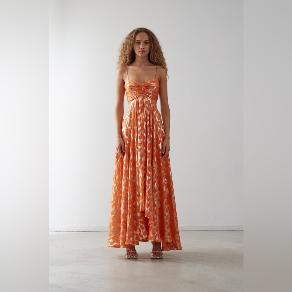 MAJOR ISO delfi collective Adele dress